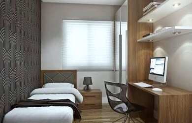 Imagem 3: Apartamento alto padrão na Cruz do Pilarzinho