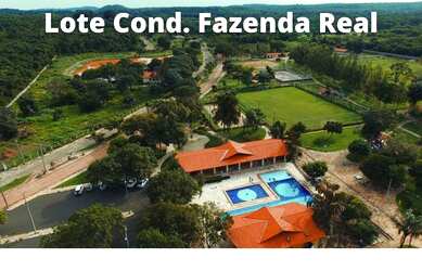 Imagem: O terreno possui 750m² de Área e está localizado em Núcleo