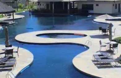 Imagem: O apartamento possui 2 Dormitórios, 2 Banheiros, 100m² de