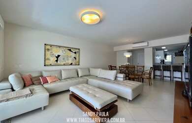 Imagem 12: Belíssimo apartamento pé na areia à venda na na Riviera de São Lourenço