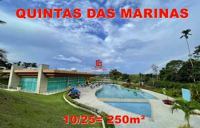 Imagem: O terreno possui 250m² de Área e está localizado em Ponta