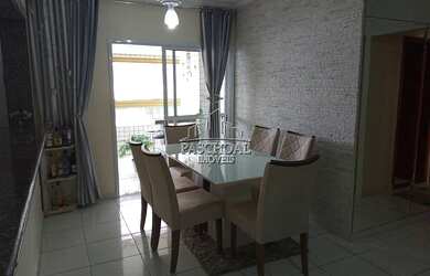 Imagem 5: PRAIA GRANDE - Apartamento Padrão - AVIACAO