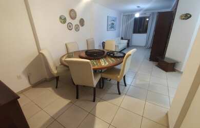 Imagem: O apartamento possui 3 Dormitórios, 2 Banheiros, 1 Vaga na