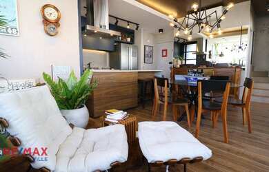 Imagem 6: Cobertura maravilhosa,com vista 180º. Cobertura 125 m² por R$ 2.095.000...