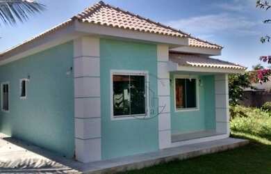 Imagem: A casa em condomínio possui 2 Dormitórios, 1 Banheiro, 2 Vagas