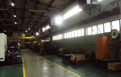 Imagem 5: Galpão, 2300 m² - venda por R$ 10.000.000 ou aluguel por R$ 50.000/mês...