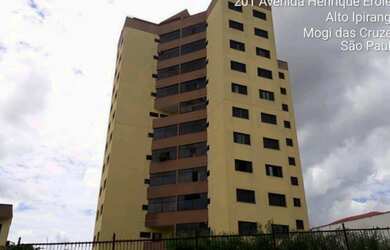 Imagem: O apartamento possui 3 Dormitórios, 2 Banheiros, 1 Vaga na