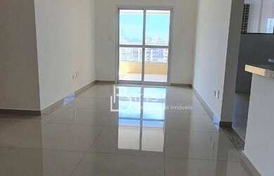 Imagem 2: Apartamento à venda, 104 m² por R$ 740.000,00 - Canto do Forte - Praia...
