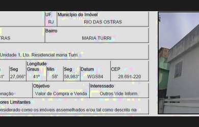 Imagem: A casa possui 1 Dormitório, 1 Banheiro, 360m² de Área e