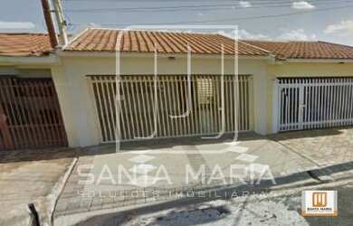 Imagem: A casa à venda possui 2 Dormitórios, 1 Banheiro, 1 Vaga na