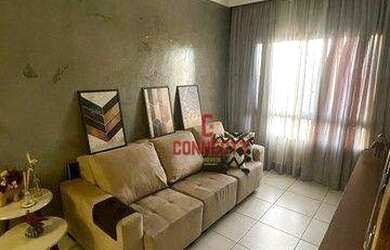Imagem 2: Apartamento com 2 dormitórios, 50 m² - venda por R$ 235.000,00 ou aluguel...