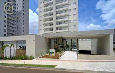 Imagem: O apartamento possui 3 Dormitórios, 2 Banheiros, 2 Vagas na