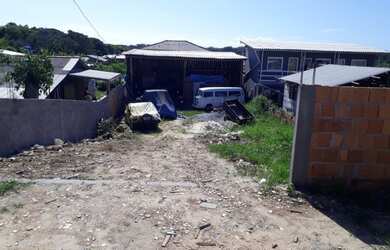 Imagem: O terreno possui 83m² de Área e está localizado em São