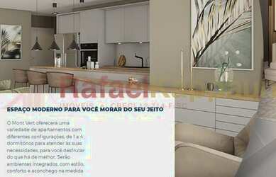 Imagem 3: OPORTUNIDADE APARTAMENTO FRENTE RUA COM SACADA EM NOVO RESIDENCIAL DE...