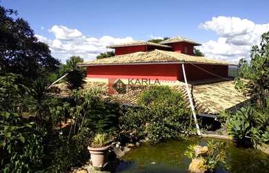 Imagem: A fazenda está localizado em Varzea, Lagoa Santa à venda por