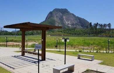 Imagem 16: Lote/Terreno com 681 metros financiado em condomínio Itaipuaçu - Maricá...