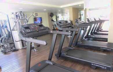 Imagem: O apartamento possui 3 Dormitórios, 2 Banheiros, 2 Vagas na