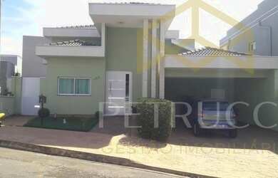 Imagem: A casa em condomínio possui 3 Dormitórios, 5 Banheiros, 2