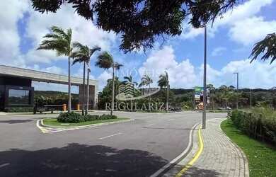 Imagem: O terreno possui 300m² de Área e está localizado em Pitimbu