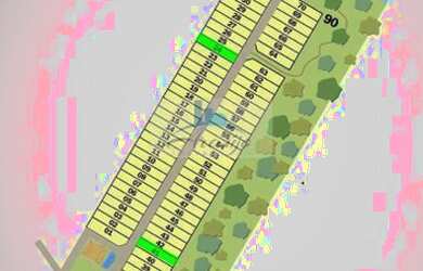 Imagem: O terreno possui 780m² de Área e está localizado em Área