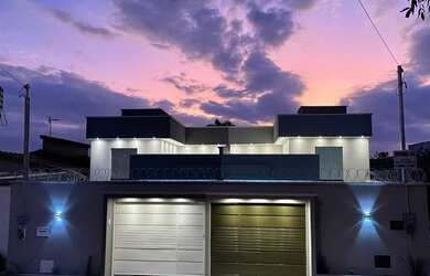 Imagem 1: Casa a venda no jardim fonte nova Goiânia - Goiás