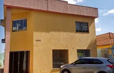 Imagem: O depósito possui 2 Vagas na garagem, 35m² de Área e está