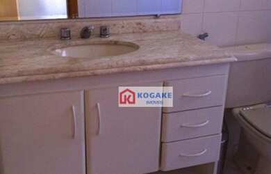 Imagem 8: Apartamento, 199 m² - venda por R$ 1.800.000,00 ou aluguel por R$ 9.000,00/mês - Jardim Aq