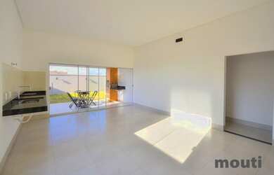 Imagem 15: Casa Residencial Térrea no Jardins Bolonha c/ 3Q 130m²