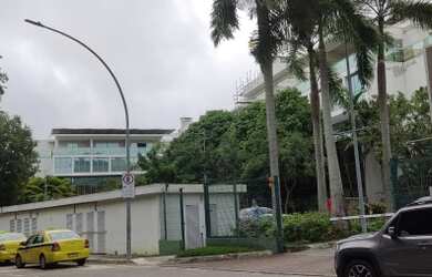 Imagem: O depósito possui 33m² de Área e está localizado em Barra