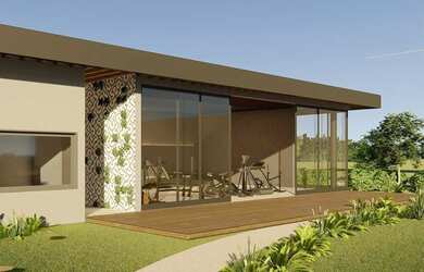 Imagem 11: Terreno Alto Padrão Villa Sapezal em Indaiatuba SP