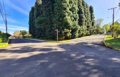 Imagem: O terreno possui 800m² de Área e está localizado em Gramado