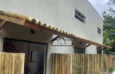 Imagem: A casa possui 2 Dormitórios, 3 Banheiros, 83m² de Área e