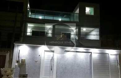 Imagem: A casa possui 5 Dormitórios, 3 Banheiros, 1 Vaga na garagem