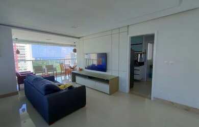 Imagem 7: Apartamento para venda tem 177 metros quadrados com 3 quartos em Patamares...