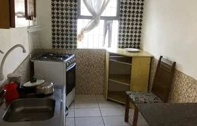 Imagem: O quarto está localizado em Ponte do Imaruim, Palhoça para