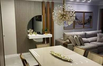 Imagem 4: Apartamento para venda tem 120 metros quadrados com 3 quartos