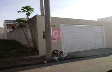 Imagem: A casa possui 2 Dormitórios, 3 Banheiros, 3 Vagas na garagem