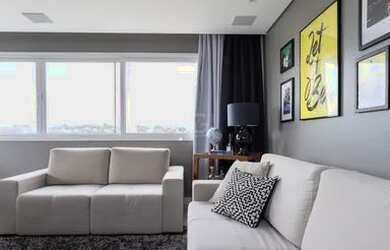 Imagem 8: Apartamento para Venda - 106.96m², 3 dormitórios, sendo 3 suites, 2...