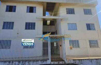 Imagem: O apartamento possui 2 Dormitórios, 1 Banheiro, 46m² de Área