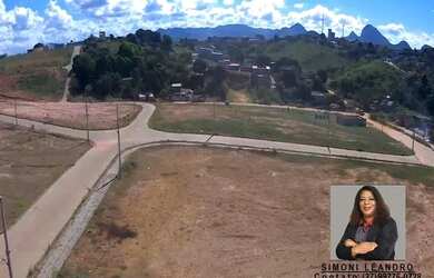 Imagem: O terreno possui 1.100m² de Área, Imóvel novo e está localizado