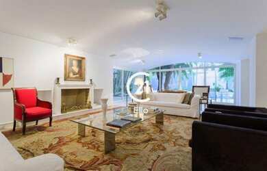 Imagem 4: Casa com 5 dormitórios, 720 m² - venda por R$ 16.000.000,00 ou aluguel...