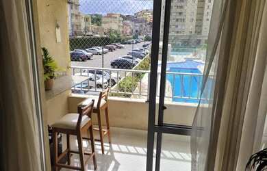 Imagem 1: Apartamento para venda 2/4 na Orla da boca do RIo SALVADOR