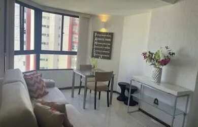 Imagem 4: Apartamento para venda com 96 metros quadrados com 1 quarto em Pituba...