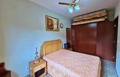 Imagem 8: 01 AMPLO DORMITÓRIO COM LAZER!