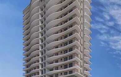 Imagem 2: APARTAMENTO COM 109 m² - GUILHERMINA - PRAIA GRANDE SP