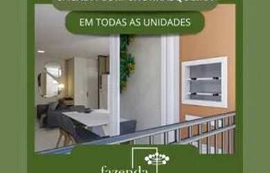 Imagem 2: Apartamento. 44m² de Área, 1 Vaga na garageme2 Dormitórios