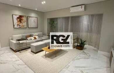 Imagem: O apartamento na cobertura possui 3 Dormitórios, 4 Banheiros