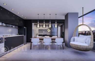 Imagem 11: Garden em Goiânia. 60m² de Área, 1 Vaga na garageme1 Dormitório