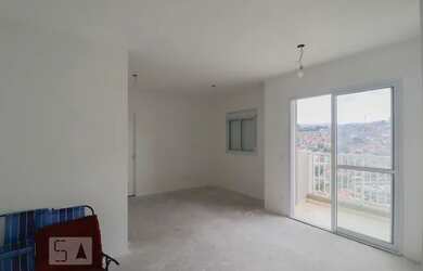 Imagem: O apartamento e possui 2 Dormitórios, Suítes, 1 Banheiro