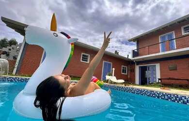 Imagem 7: Casa de campo em Atibaia ?